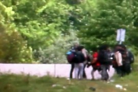 Migranti na švajcarskoj televiziji: Hrvati nas tuku drvenim motkama