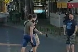 Tuča sjekirama usred dana u Zagrebu