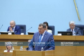 Prijetnje Dodiku u komentarima na bijeljinskom portalu