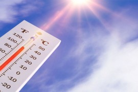 Visoka temperatura prijeti dijelovima kontinenta
