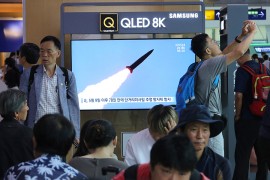 Šta je Sjeverna Koreja lansirala ka Japanu