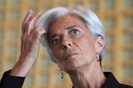 Potvrđena nominacija Lagardove za šefa monetarne institucije EU