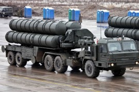 Završen prvi dio isporuke S-400 Ankari