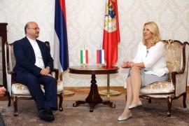 Cvijanović i Hajdari o unapređenju saradnje