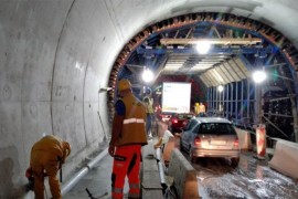 Najavljena tužba protiv "Cesta FBiH" zbog tunela "Vranduk"
