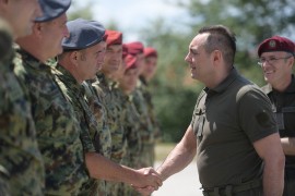 Vulin: Vojska Srbije će naručiti još Lazara 3