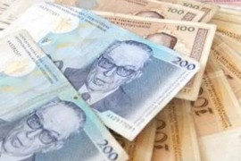Ukupan dug FBiH smanjen na 5.3 milijarde maraka