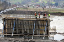 Novi granični prelaz čeka usvajanje budžeta