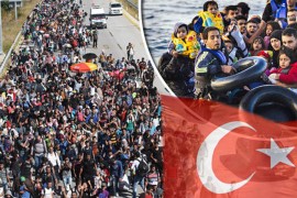 Suspenduje se sporazum o readmisiji: Turska otvara vrata migrantima ka ...