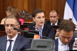 Brnabić: Bošnjačka zajednica nema razloga za uznemirenost