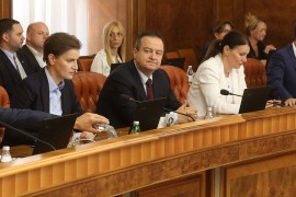 Dačić: Još jedna zemlja povlači priznanje Kosova