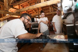 "Banja Vrućica" obogatila ponudu pravom italijanskom picom