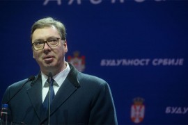 Vučić: Možda sam lud, ali Srbija ide napred