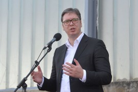 Uhapšena žena zbog prijetnje djeci Aleksandra Vučića