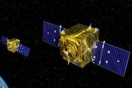 Francuska optužila Rusiju da "zasljepljuje" zapadne satelite