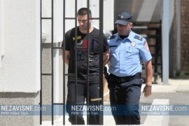 Trifkoviću određen jednomjesečni pritvor