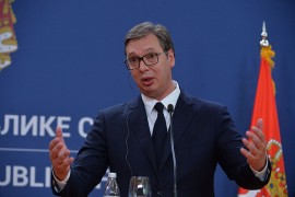 U toku privođenje druge osobe koja je prijetila Vučiću
