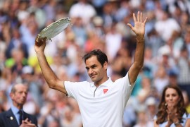 "Federer će igrati još barem pet godina"