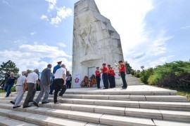 U Republici Srpskoj obilježen Dan ustanka protiv fašizma