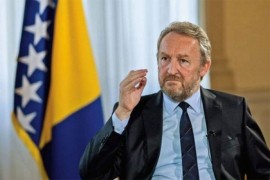 Izetbegović: Dodik je odgovoran za krizu