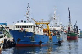 Sjeverna Koreja oslobodila ruski ribarski brod