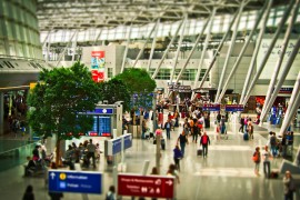 Aerodromi potiskuju šoping centre gdje trgovci vrebaju kupce