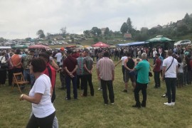 Hiljade gostiju na Čevljanskom polju prisustvuje poznatoj koridi