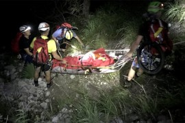 Planinarku iz BiH pogodio grom u Austriji, satima je izvlačili