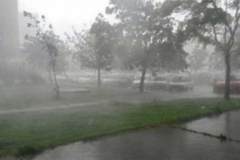 Dvije osobe stradale u nevremenu u Albaniji