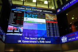 Londonska berza želi preuzeti Refinitiv