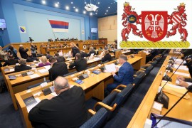 Grb Republike Srpske ponovo na dnevnom redu