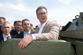 Vučić: Poklon Rusije u oklopnim vozilima povećava gotovost naše ...