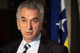 Šarović: Imamo pravo da dižemo glas zbog "Trgovske gore"
