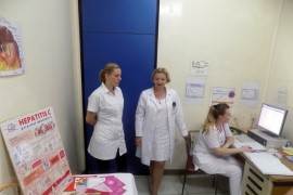 Verhaz: Testiranje na hepatitis važno za rano otkrivanje bolesti
