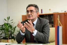 Problem što nije usvojena Strategija za procesuiranje ratnih zločina