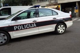 Sudar u Tuzli, dva lica povrijeđena