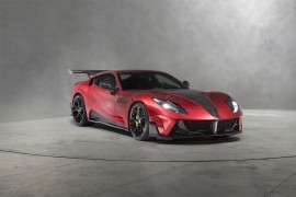 Ferrari 812 Superfast u izdanju kompanije Mansory