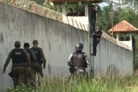 Pobuna u brazilskom zatvoru, 52 zatvorenika ubijena od kojih 16 ...
