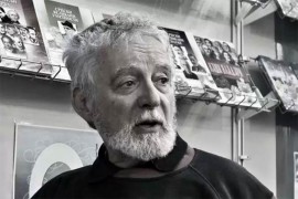 Prva knjiga Dobrice Erića objavljena prije 60 godina