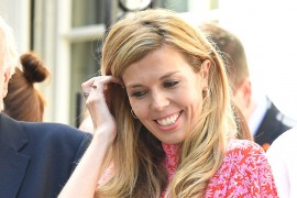 U britansku premijersku rezidenciju prvi put u istoriji uselila djevojka