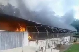 Brazilski zatvorenici nakon pobune igrali fudbal sa odsječenim glavama