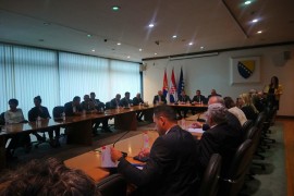 Potpisana pravila u traženju nestalih između BiH, Srbije i Hrvatske