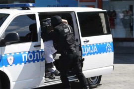 Palo još jedno lice u akciji "Col"