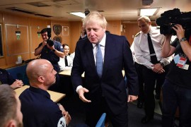 Džonson: Britanija napušta EU bez obzira na sve