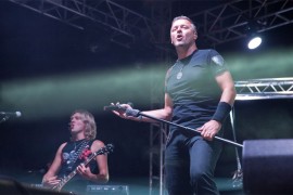 Tompson će držati koncert u Splitu na godišnjicu Oluje