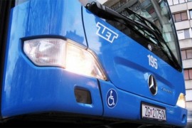 Incident u zagrebačkom autobusu: Azilant nožem prijetio putnicima