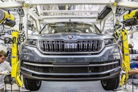Proizvodnja automobila opala za 20 odsto