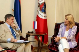 Cvijanović i Vigemark: Srpska opredijeljena ka Evropskom putu