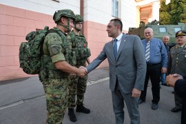 Uskoro zajednička vojna vježba Srbije i Kine?