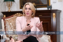 Cvijanović: Neformiranje vlasti na nivou BiH je namjerna blokada